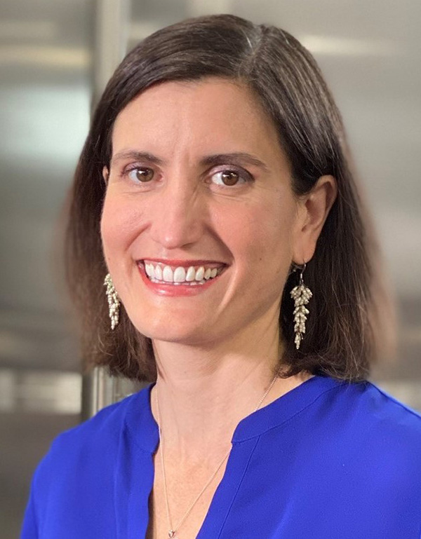 Kate Schroder, President and CEO, Interact for Health Kate Schroder